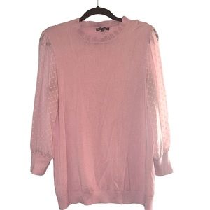 Adrianna Papell top